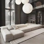 كنب زاوية وجهين مودرن - Image 5