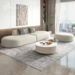 كنب حرف ال مودرن أنيق - Image 8