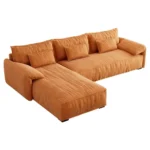 ⁦كنب زاوية رمادي⁩ - الصورة ⁦8⁩