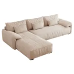 ⁦كنب زاوية رمادي⁩ - الصورة ⁦3⁩