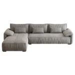 ⁦كنب زاوية رمادي⁩ - الصورة ⁦4⁩