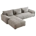 ⁦كنب زاوية رمادي⁩ - الصورة ⁦6⁩