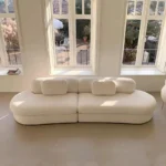 كنب مودرن بتصميم زاوية - Image 3