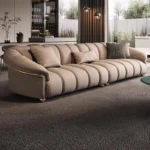 كنب متعدد بتصميم حديث و مريح - Image 4