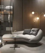 كنب زاوية استرخاء بتصميم مودرن - Image 5