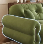 كنب صالة بتصميم مميز عالي الجودة - Image 4