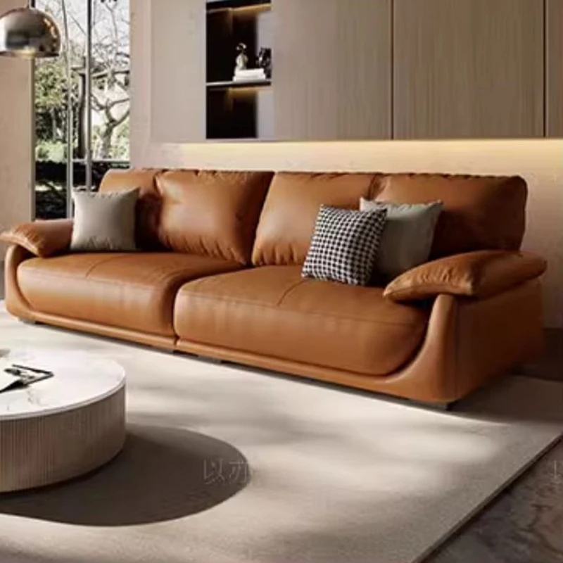 كنب-مفرد (1) كنب صاله مودرن من جلد