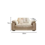 ⁦كنب امريكي مريح​ متعدد المقاسات و الالوان⁩ - الصورة ⁦8⁩