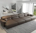 كنب مودرن قابل للفرد للاسترخاء - Image 2