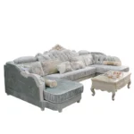 ⁦كنب زاوية كلاسيك⁩ - الصورة ⁦3⁩