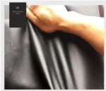 ⁦كنب مودرن جلد بتصميم كلاسيكي⁩ - الصورة ⁦8⁩