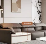 كنب مودرن قابل للفرد للاسترخاء - Image 4