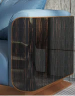 ⁦طقم كنب ايطالي جلد⁩ - الصورة ⁦18⁩