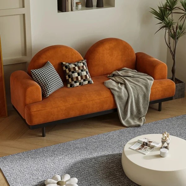 كنب مودرن اسكندنافي