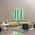 كنب صاله مودرن بتصميم عصري - Image 2