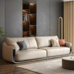 كنب مودرن ايطالي جلد