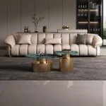 كنب متعدد بتصميم حديث و مريح - Image 3