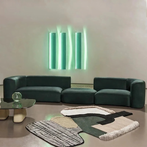 كنب صاله مودرن بتصميم عصري