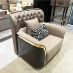 ⁦طقم كنب ستيل مودرن خامات فاخرة⁩ - الصورة ⁦6⁩