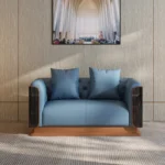 ⁦طقم كنب ايطالي جلد⁩ - الصورة ⁦11⁩