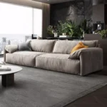 ⁦كنب امريكي مودرن بتصميم شيفو⁩ - الصورة ⁦2⁩