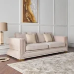 كنب مودرن قماش من تصميم مايلا - Image 6