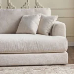 ⁦كنب مودرن ثلاثي من تصميم هستر⁩ - الصورة ⁦3⁩