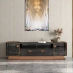 ⁦طقم كنب ايطالي جلد⁩ - الصورة ⁦15⁩