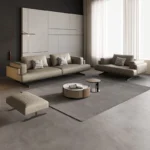 طقم كنب مودرن ايطالي