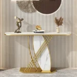 كونسول بتصميم استثنائي مميز و فخم