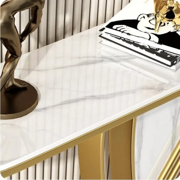 كونسول بتصميم استثنائي مميز و فخم