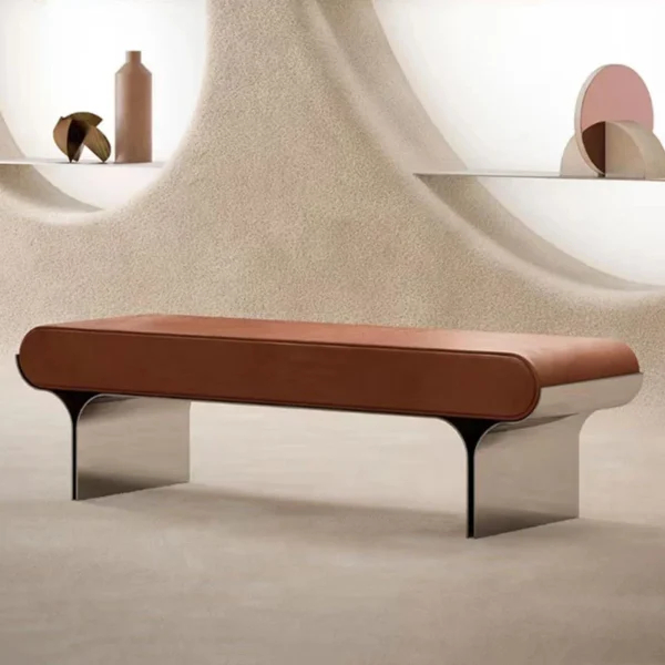 بنش مقعد بتصميم إيطالي فاخر 