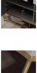 خزانة احذية خشب بتصميم اسكندافي - Image 10