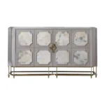 خزانة احذية خشب بتصميم اسكندافي - Image 8