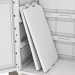 ⁦خزانة ملابس من معدن مميز⁩ - الصورة ⁦10⁩