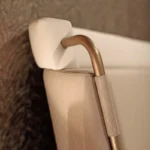 سرير غرفة نوم بظهر منحني - Image 4