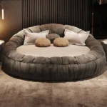 سرير دائري مودرن