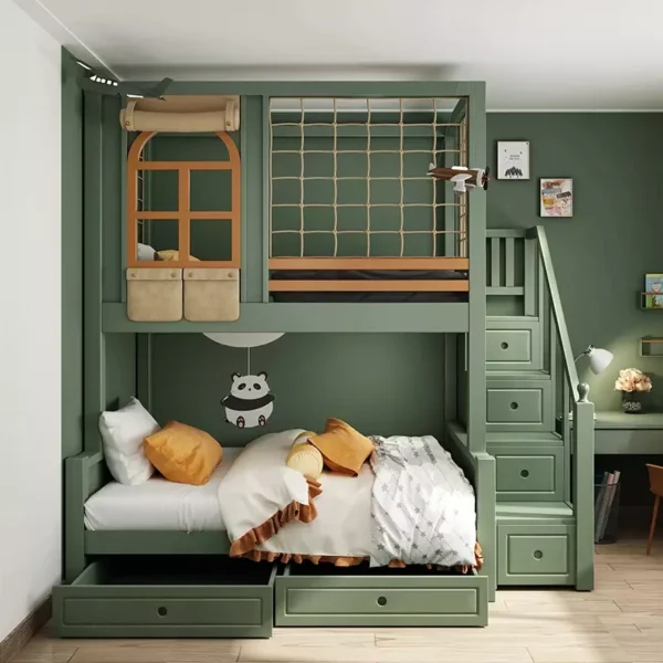 سرير دورين اطفال