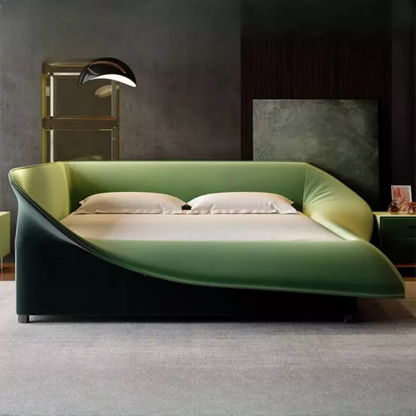 سرير مزدوج مودرن