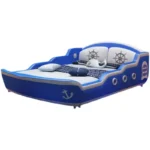 سرير نوم اطفال على شكل بحارة - Image 10