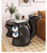 ⁦طاولة خدمة على شكل قطة⁩ - الصورة ⁦2⁩