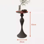 ⁦طاولة جانبية صغيرة حديثة⁩ - الصورة ⁦5⁩