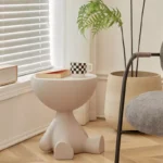 ⁦طاولة جانبية بتصميم مميز⁩ - الصورة ⁦13⁩