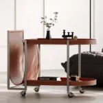 طاولة خدمة متحركة متعددة الاستخدامات - Image 9