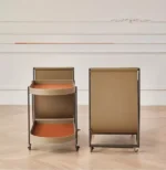 طاولة خدمة متحركة متعددة الاستخدامات - Image 7