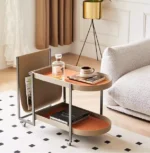 طاولة خدمة متحركة متعددة الاستخدامات - Image 10