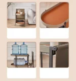 طاولة خدمة متحركة متعددة الاستخدامات - Image 11