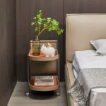 طاولة خدمة متحركة متعددة الاستخدامات - Image 8