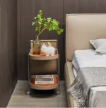 طاولة خدمة متحركة متعددة الاستخدامات - Image 3