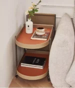 طاولة خدمة متحركة متعددة الاستخدامات - Image 4